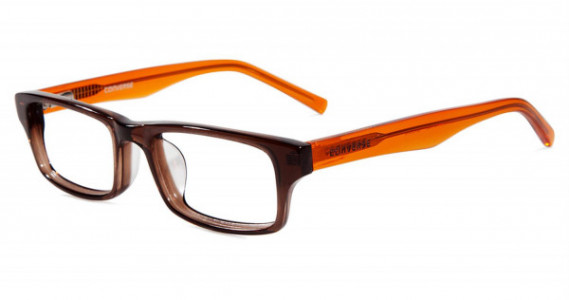Converse K003 Eyeglasses, Brown