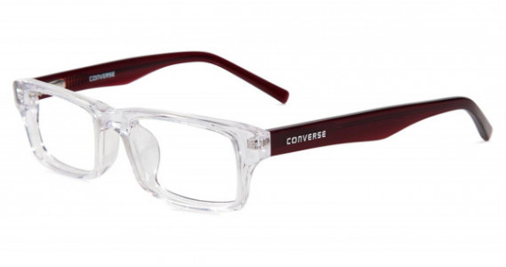Converse K003 Eyeglasses, Crystal