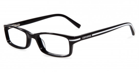 Converse K004 Eyeglasses, Black
