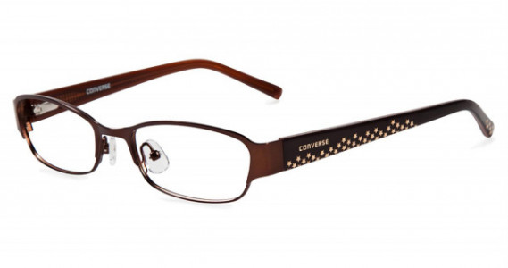 Converse K006 Eyeglasses, Brown