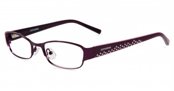 Converse K006 Eyeglasses, Purple