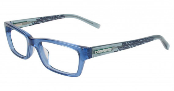 Converse K013 Eyeglasses, Blue
