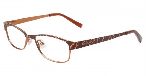 Converse K014 Eyeglasses, Brown