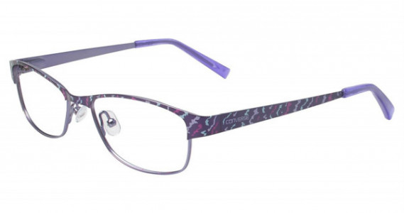 Converse K014 Eyeglasses, Purple
