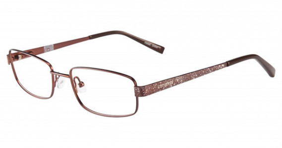 Converse K101 Eyeglasses, BROWN