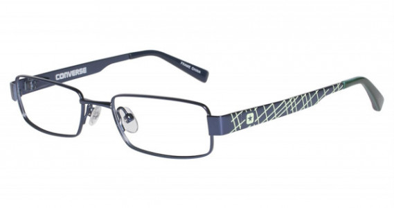 Converse Zap Eyeglasses, Navy