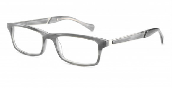 Lucky Brand Citizen Eyeglasses, Grey