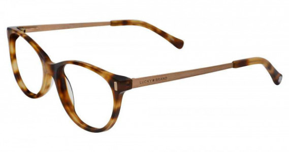 Lucky Brand D211 Eyeglasses, TORTOISE