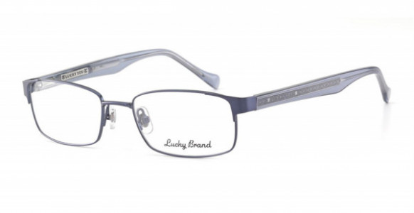 Lucky Brand Maxwell Eyeglasses, Blue