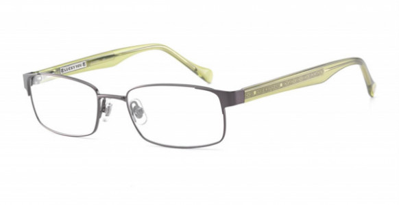 Lucky Brand Maxwell Eyeglasses, Forest