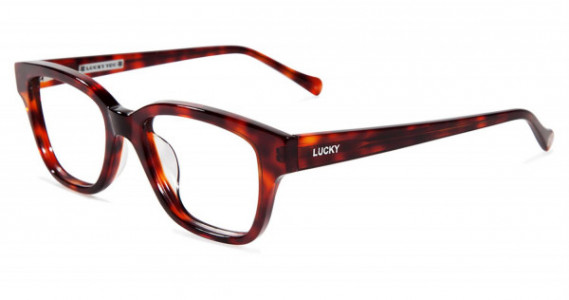 Lucky Brand Venturer Eyeglasses, Tortoise