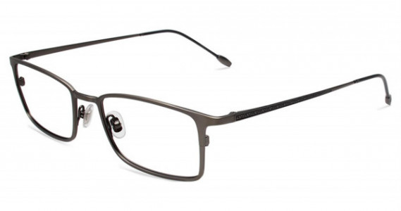 John Varvatos V147 Eyeglasses, Gunmetal