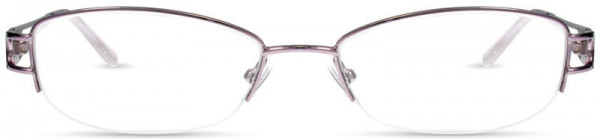 Cote D'Azur CDA-217 Eyeglasses, 3 - Amethyst