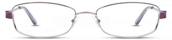 Cote D'Azur CDA-219 Eyeglasses, 3 - Lilac Ombre