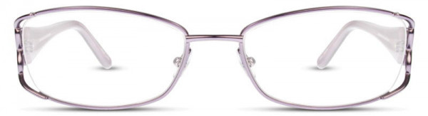 Cote D'Azur CDA-221 Eyeglasses, 2 - Purple