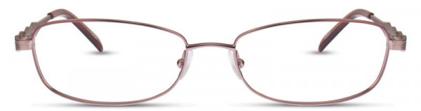 Cote D'Azur CDA-227 Eyeglasses, 3 - Rose / Wine
