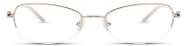 Cote D'Azur CDA-229 Eyeglasses, 1 - Gold