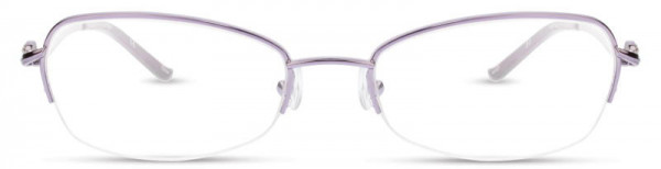 Cote D'Azur CDA-229 Eyeglasses, 2 - Lilac