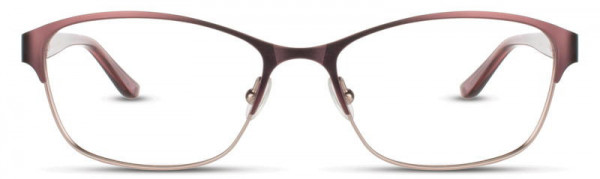 Cote D'Azur CDA-234 Eyeglasses, 1 - Berry
