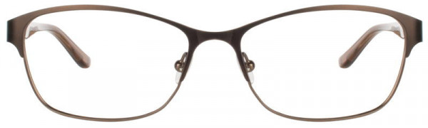 Cote D'Azur CDA-234 Eyeglasses, 2 - Chocolate