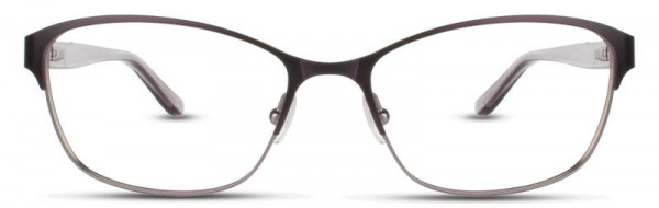 Cote D'Azur CDA-234 Eyeglasses, 3 - Plum