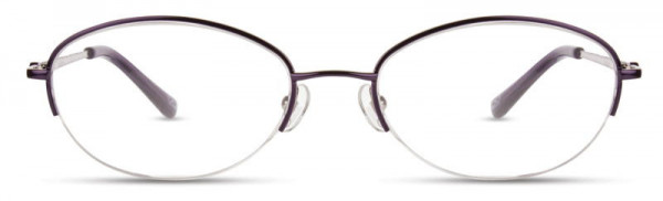 Cote D'Azur CDA-237 Eyeglasses, 1 - Amethyst