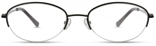 Cote D'Azur CDA-237 Eyeglasses, 2 - Charcoal