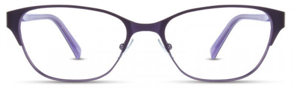 Cote D'Azur CDA-238 Eyeglasses, 1 - Plum / Amethyst