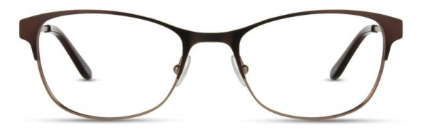 Cote D'Azur CDA-239 Eyeglasses, 2 - Chocolate / Sand
