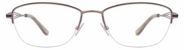Cote D'Azur CDA-250 Eyeglasses, 2 - Caramel / Coffee