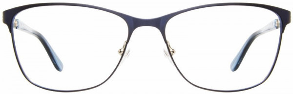 Cote D'Azur CDA-251 Eyeglasses, 1 - Midnight