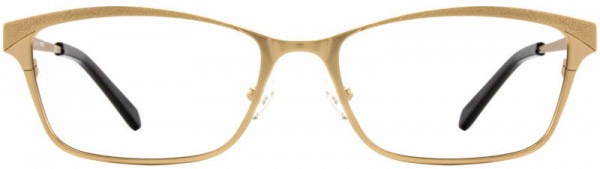 Cote D'Azur CDA-254 Eyeglasses, 1 - Satin Gold