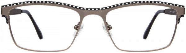 Cote D'Azur CDA-257 Eyeglasses, 1 - Latte