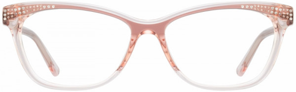 Cote D'Azur CDA-260 Eyeglasses, 2 - Blush / Rose
