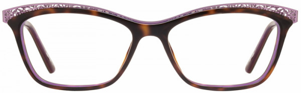 Cote D'Azur CDA-263 Eyeglasses, 2 - Demi / Lavender