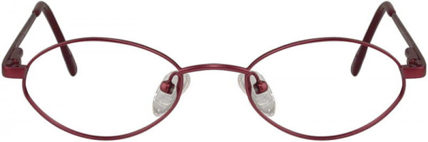 Alternatives NF-01 Eyeglasses, 3 - Red