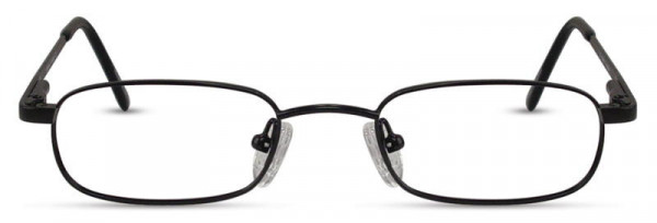 Alternatives NF-02 Eyeglasses, 3 - Matte Black