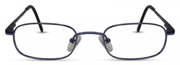 Alternatives NF-02 Eyeglasses, 4 - Matte Blue