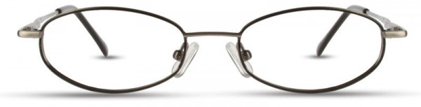 Elements EL-056 Eyeglasses, 2 - Gunmetal / Matte Black