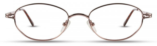 Elements EL-062 Eyeglasses, 2 - Light Rose