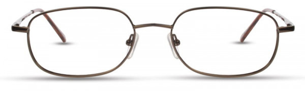 Elements EL-068 Eyeglasses, 1 - Brown