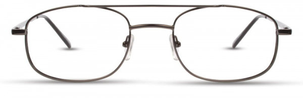 Elements EL-070 Eyeglasses, 2 - Gray Matte