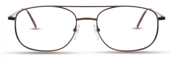 Elements EL-072 Eyeglasses, 1 - Brown