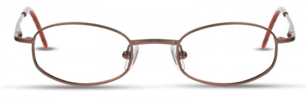 Elements EL-074 Eyeglasses, 1 - Bronze