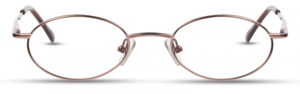 Elements EL-076 Eyeglasses, 2 - Light Rose