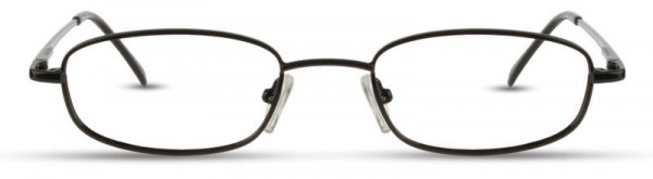 Elements EL-084 Eyeglasses, 2 - Black