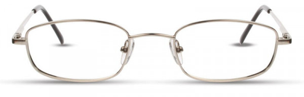 Elements EL-084 Eyeglasses, 3 - Silver