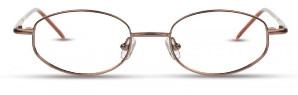 Elements EL-086 Eyeglasses, 1 - Brown