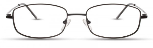 Elements EL-094 Eyeglasses, 2 - Black
