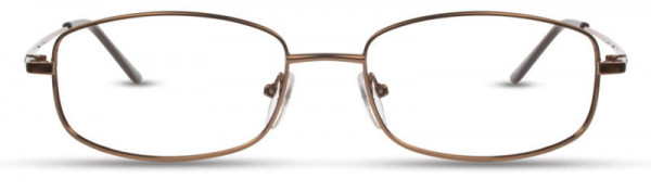 Elements EL-094 Eyeglasses, 1 - Brown